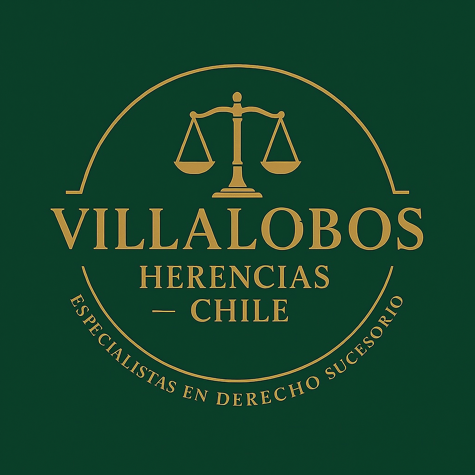 Logo Villalobos Herencias Chile